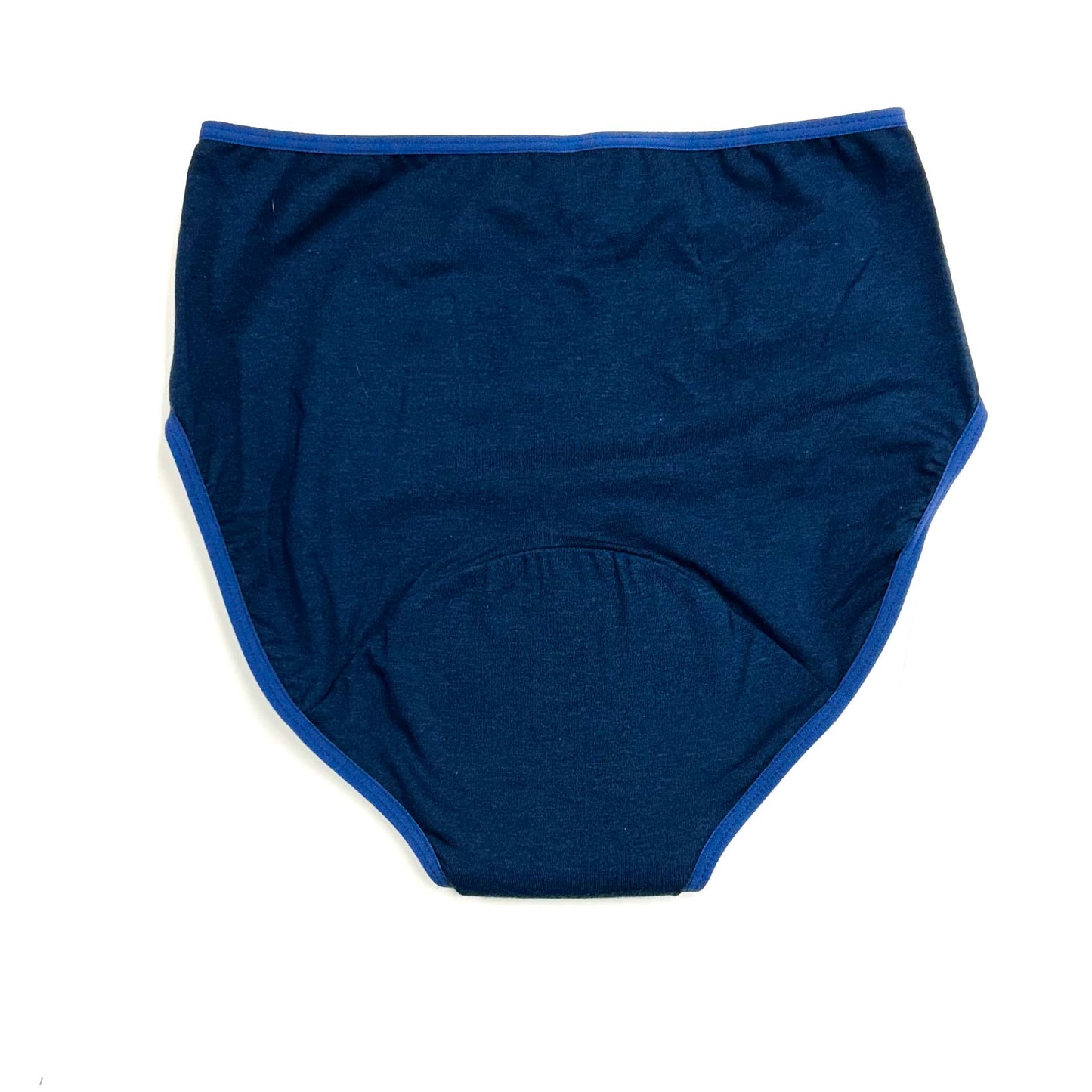 PLUMES ∣ culotte menstruelle ∣ taille haute