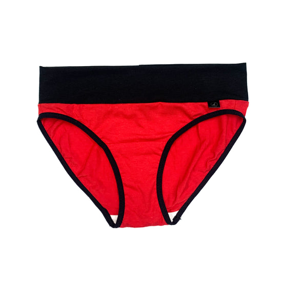 VALENTINE ⎸ sous-vêtement ⎸ taille régulière yoga