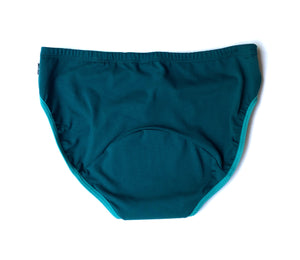 CLÉMENTINES ∣ culotte menstruelle ∣ taille régulière et taille «confort»