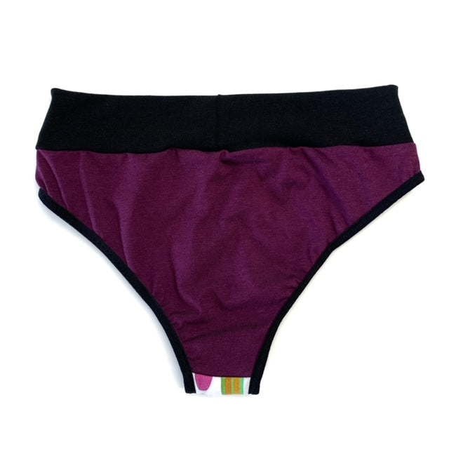 PADDLE BOARD | culotte hybride | taille cheeky yoga